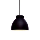Halo Design Object Pendant D16 black