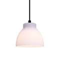 Halo Design Object Pendant D16 opal