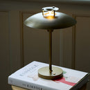 Halo Design Stepp 1-2-3 Rechargeable LED Light antique ambient lifestyle