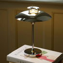 Halo Design Stepp 1-2-3 Rechargeable LED Light chrome ambient lifestyle