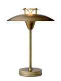 Halo Design Stepp 1-2-3 Rechargeable LED Light antique mini