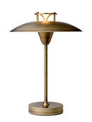 Halo Design Stepp 1-2-3 Rechargeable LED Light antique mini