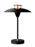 Halo Design Stepp 1-2-3 Rechargeable LED Light black large
