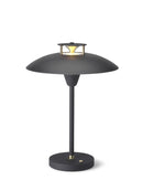 Halo Design Stepp 1-2-3 Rechargeable LED Light black mini