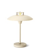 Halo Design Stepp 1-2-3 Rechargeable LED Light cream large