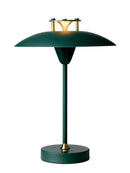 Halo Design Stepp 1-2-3 Rechargeable LED Light dark green mini