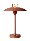 Halo Design Stepp 1-2-3 Rechargeable LED Light terracotta large