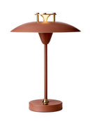 Halo Design Stepp 1-2-3 Rechargeable LED Light terracotta large