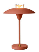 Halo Design Stepp 1-2-3 Rechargeable LED Light terracotta mini