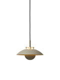 Halo Design Stepp Pendant Antique E27 sand mini