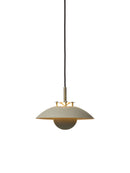 Halo Design Stepp Pendant Antique E27 sand mini