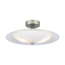 Halo DesignHalo Design Baroni Loft Ceiling Light OpalCeiling Light990143