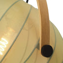 Halo DesignHalo Design DC Textile Pendant LightCeiling Light746361