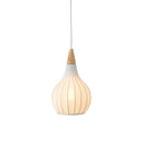 Halo DesignHalo Design Drops Textile Pendant LightCeiling Light746248