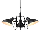 Halo DesignHalo Design Metropole 3 Light Multi Arm ChandelierCeiling Light739257