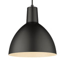 Halo DesignHalo Design Metropole Pendant Light in BlackSuspension Light739042