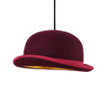 Jeeves Bowler Hat Pendant Lights