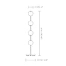 Lighting LoverAudrey Floor LampFloor Light2257