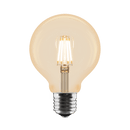Lighting LoverLarge Clear Gold LED Filament BulbLightbulb4170