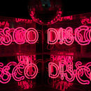 LocomoceanDisco Neon SignTable LightACBN-DISCO