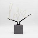 LocomoceanLove Neon LightTable LightNSET-LOVE