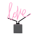 LocomoceanLove Neon LightTable LightNSET-LOVE