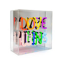 LocomoceanLove Wins Neon SignTable LightACBN-LVWINS