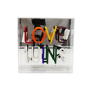 LocomoceanLove Wins Neon SignTable LightACBN-LVWINS