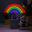 LocomoceanRainbow Neon LightTable LightNSET-RAIN