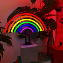 LocomoceanRainbow Neon LightTable LightNSET-RAIN