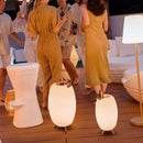 New GardenApolo Illuminated Ice Bucket with Speaker - EX DISPLAY ITEMRechargeable LightNGAPO70001