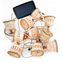 New GardenAurora Solar GarlandOutdoor LightNGAURSL001