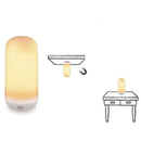 New GardenCandy Flame Effect Portable Rechargeable LightRechargeable LightNGCAFELB001