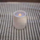 New GardenDolo LED Ceramic Candle - Pack of TwoTable LightNGDOLEDCER001