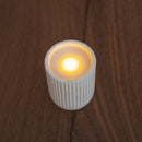New GardenDolo LED Ceramic Candle - Pack of TwoTable LightNGDOLEDCER001