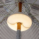 New GardenLima Rechargeable Parasol LightOutdoor LightNGLIMRCLP001
