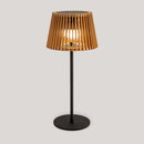 New GardenOkinawa Solar Table LampRechargeable LightNGOKSTL002