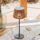 New GardenOkinawa Solar Table LampRechargeable LightNGOKSTL002