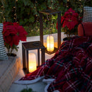 New GardenSiroco LanternOutdoor LightNGSIRSMLGL001