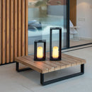 New GardenSiroco LanternOutdoor LightNGSIRSMLGL001