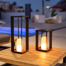 New GardenSiroco LanternOutdoor LightNGSIRSMLGL001