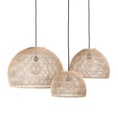 Original HomeOriginal Home Globe Rattan Lampshade NaturalLampshadeSL0035.00.S