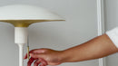 Video of the Umage Manta Ray Lampshade