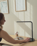 Video of the Umage Omni Table Light being used on a table