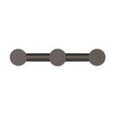 Robin Lamps Rigoberta indirect wall light in matte black, Duo configuration on white background