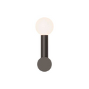 Robin Lamps Rigoberta Wall Direct Light Matte Black Mono