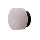 RobinRobin Lamps Alabaster (Rock) Ceiling / Wall LightWall LightROCK-I-WAL_CEI-14-IP44-BLK