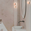 RobinRobin Lamps Alabaster (Rock) Ceiling / Wall LightWall LightROCK-I-WAL_CEI-IP44-BLK