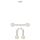 RobinRobin Lamps Rigoberta Pendant LampWall LightRIGO-I-PEN-DUOSCURV-9002