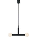 RobinRobin Lamps Rigoberta Pendant LampWall LightRIGO-I-PEN-TRIO-BLK